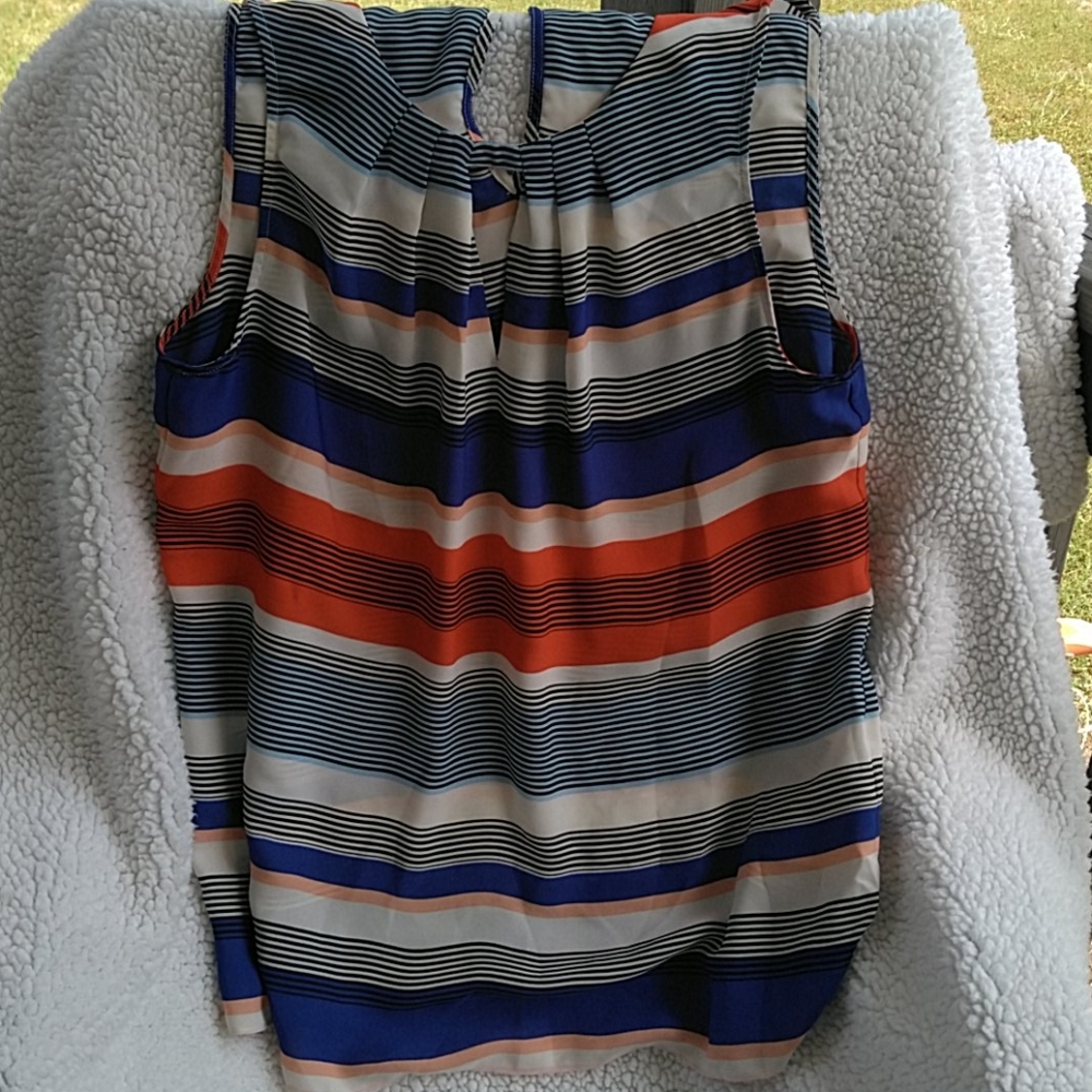 Dressey tank top